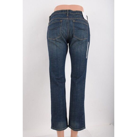 Gap Kids 1969 Girls Jeans Size 12 Plus Blue Super Skinny Stretch NWT - Picture 3 of 6